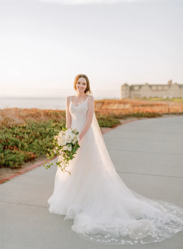 A Waterfront Wedding for Brooke and Isaiah