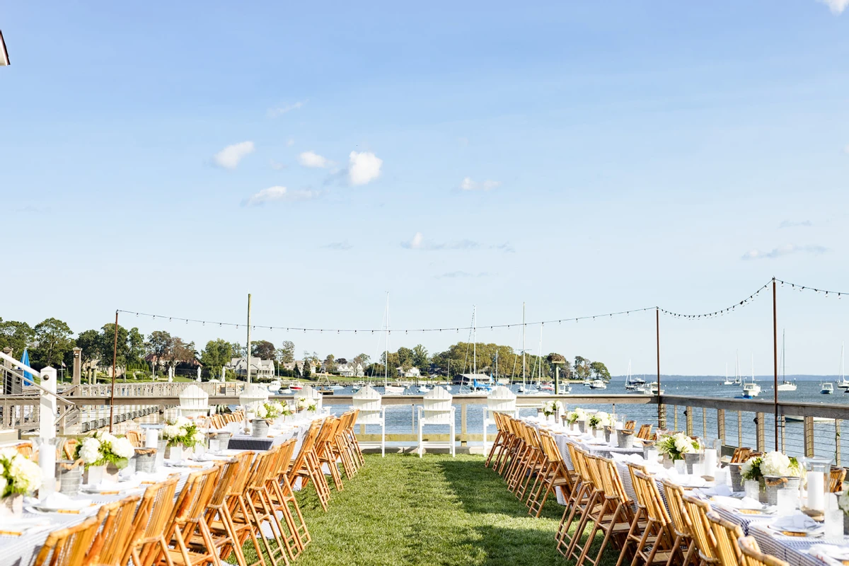 A Wedding Rehearsal for Brooke and James