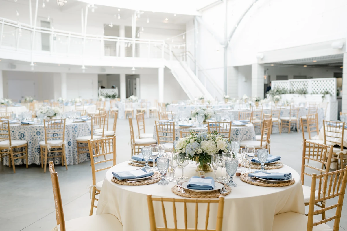 A Waterfront Wedding for Brooke and James