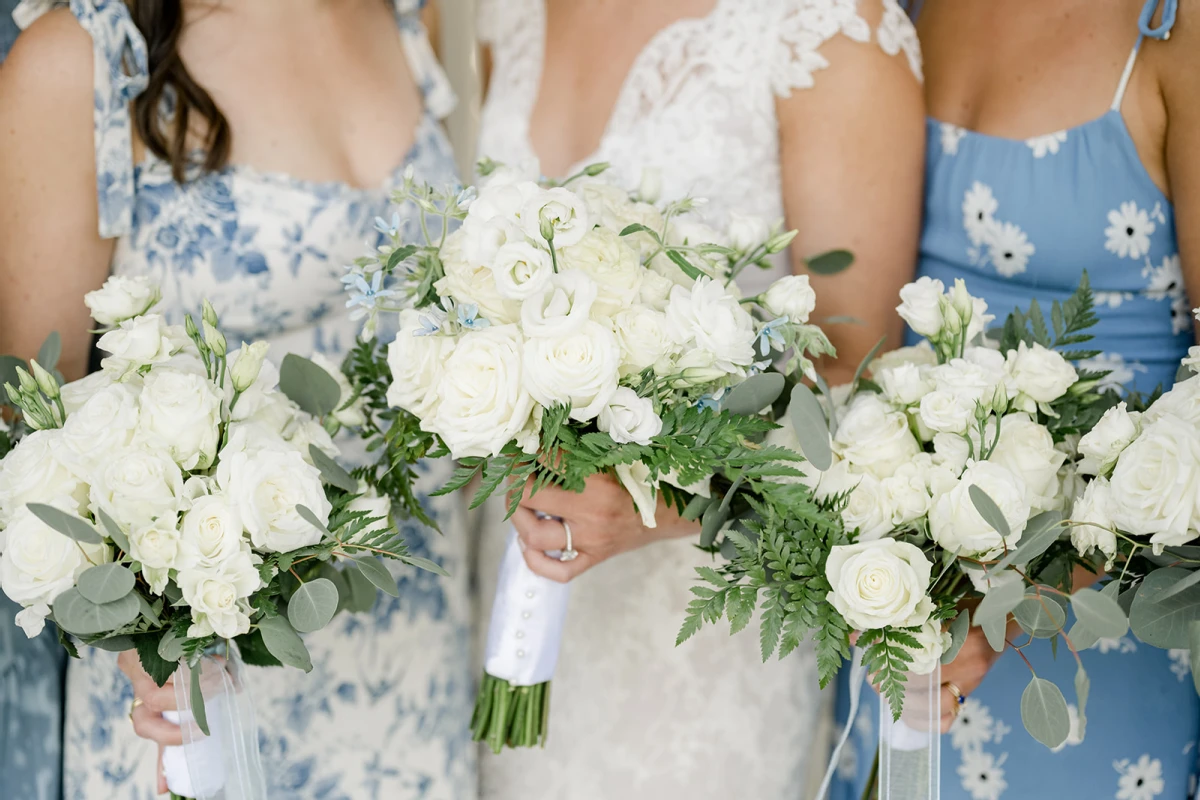 A Waterfront Wedding for Brooke and James