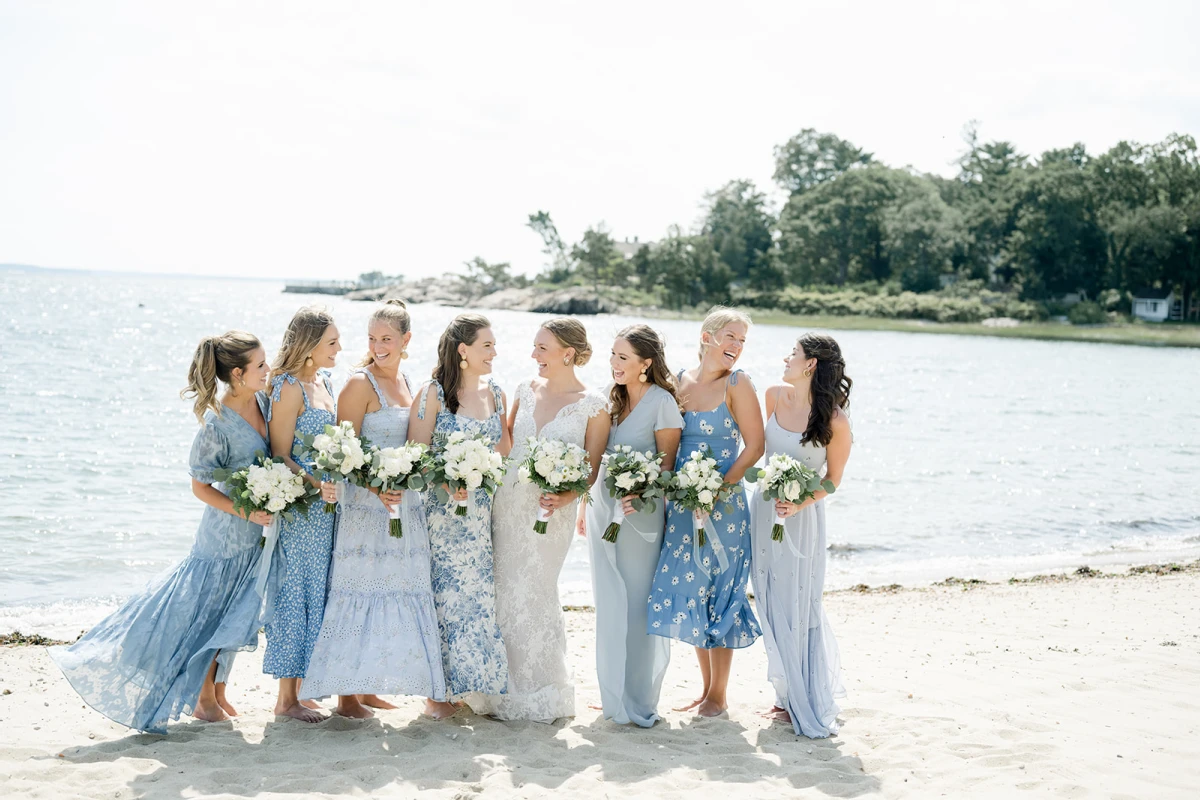 A Waterfront Wedding for Brooke and James