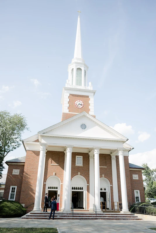 A Waterfront Wedding for Brooke and James