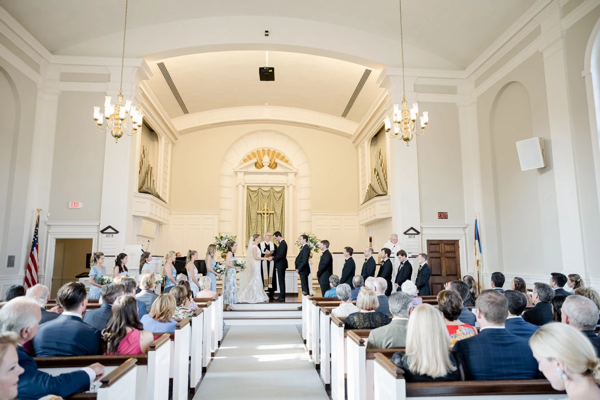 A Waterfront Wedding for Brooke and James