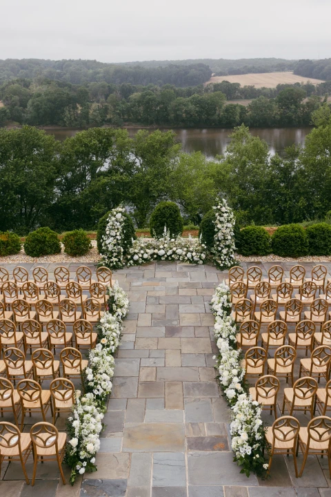 A Classic Wedding for Brooke and Reid