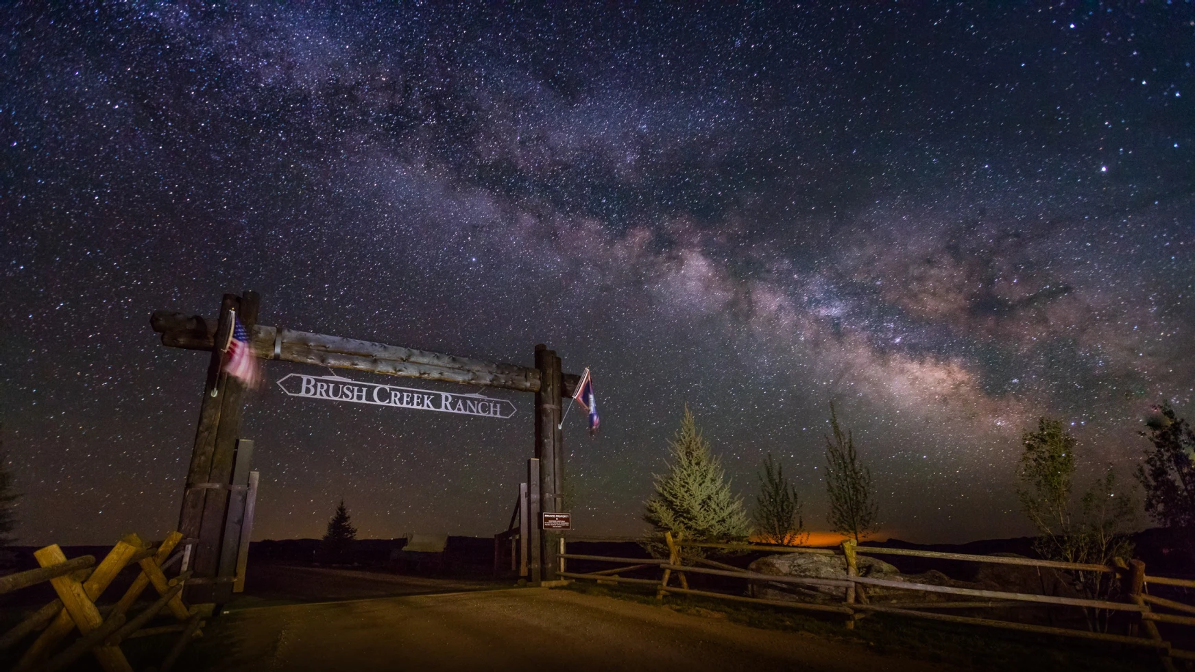 Brush Creek Ranch