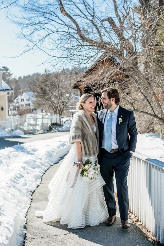 A Classic Wedding for Sarah and Michael