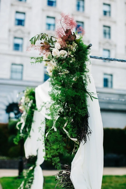 A Classic Wedding for Helena and Don