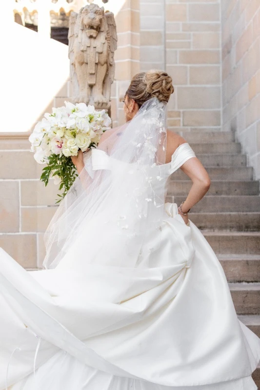 A Beach Wedding for Monique and Shay