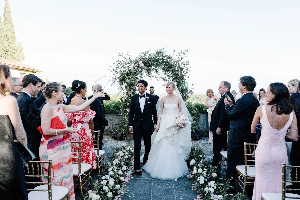 A Wedding for Kristen and Gaurav