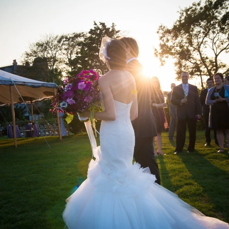 A Wedding for Lisa and Lucio