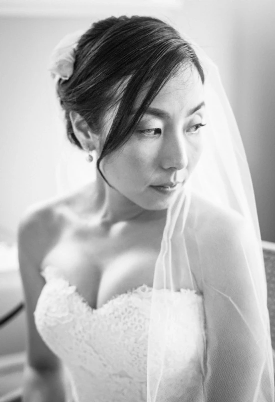 A Classic Wedding for Ayumi and Michael