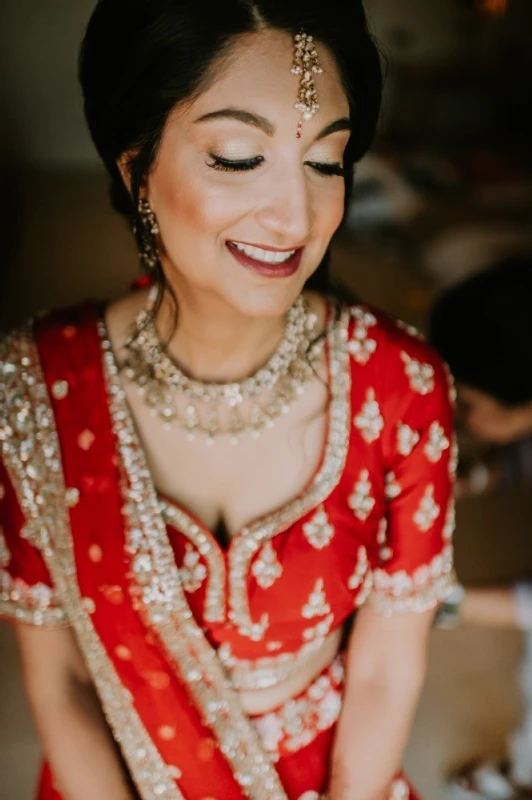 A Modern Wedding for Neelam and Naman