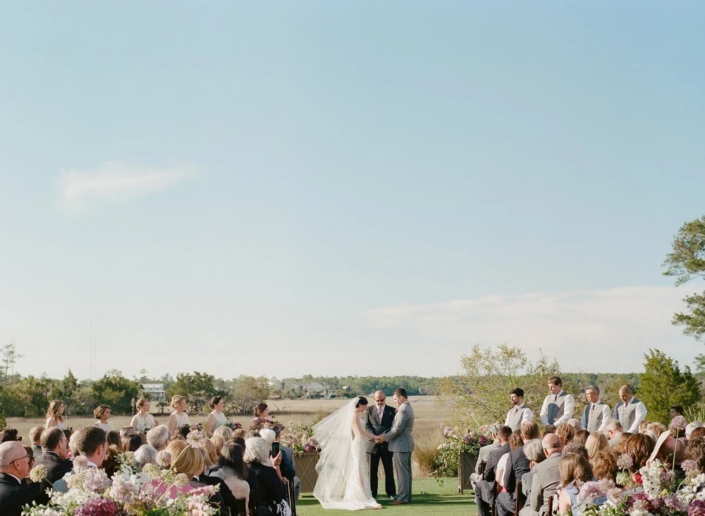 A Country Wedding for Shannon and David