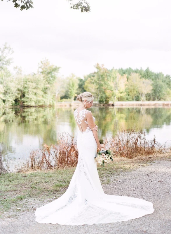 A Rustic Wedding for Sidney and Chris