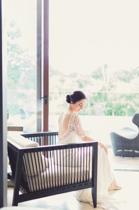 A Beach Wedding for Hannah and Seth