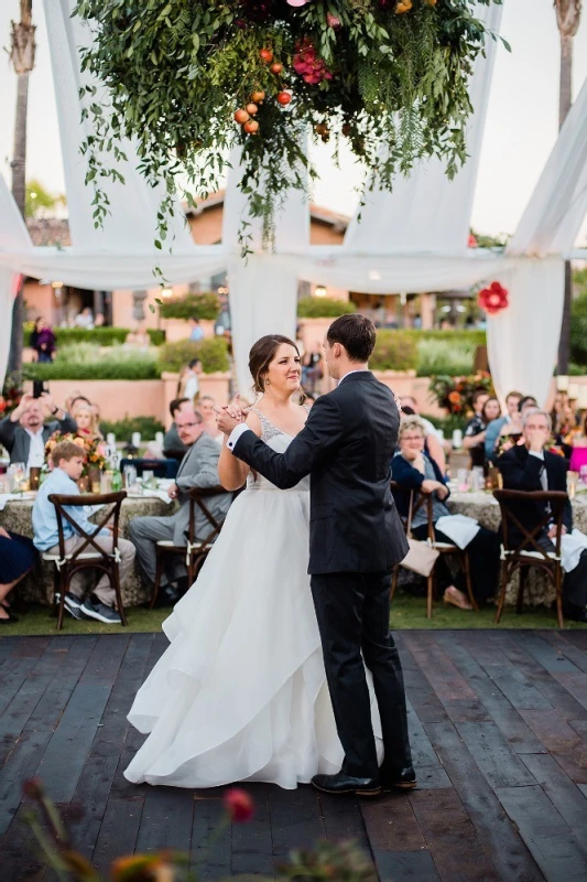 A Vintage Wedding for Elizabeth and Josh