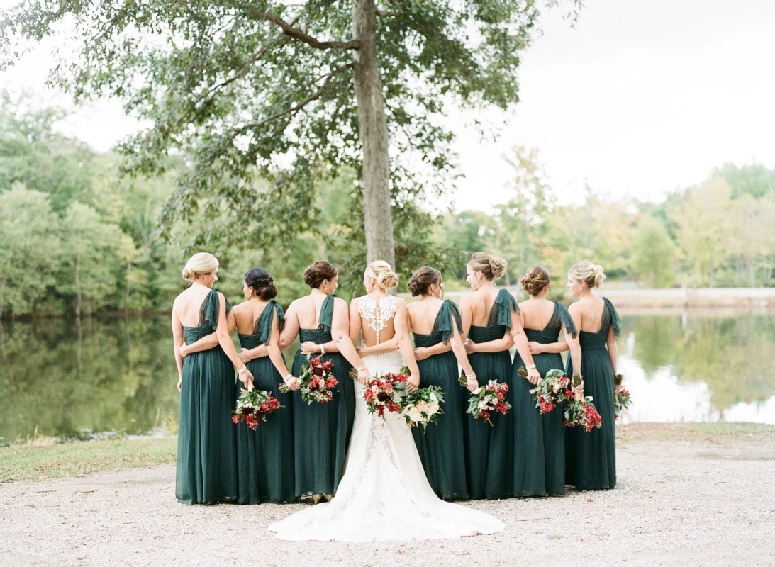 A Rustic Wedding for Sidney and Chris