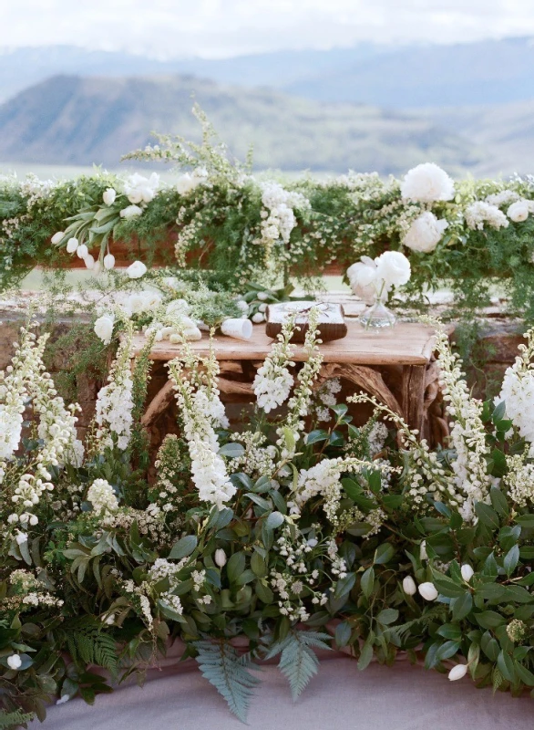 A Wedding for Katie and Cody