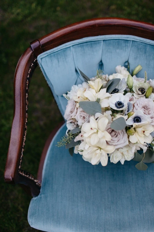 A Waterfront Wedding for Courtney and Carl