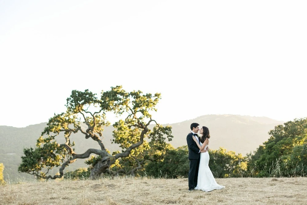 A Classic Wedding for Rebecca and Ben