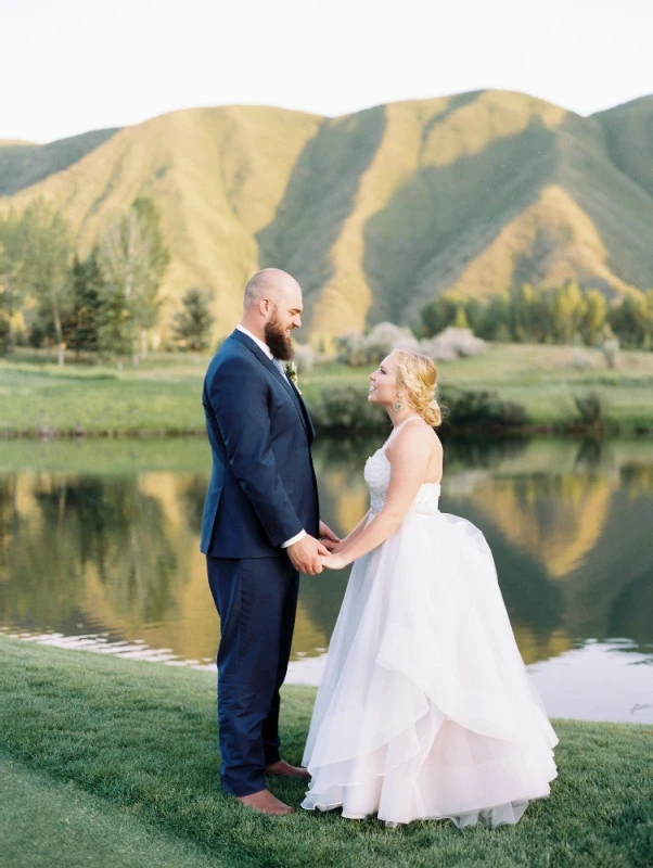 A Mountain Wedding for Abby and Trevor