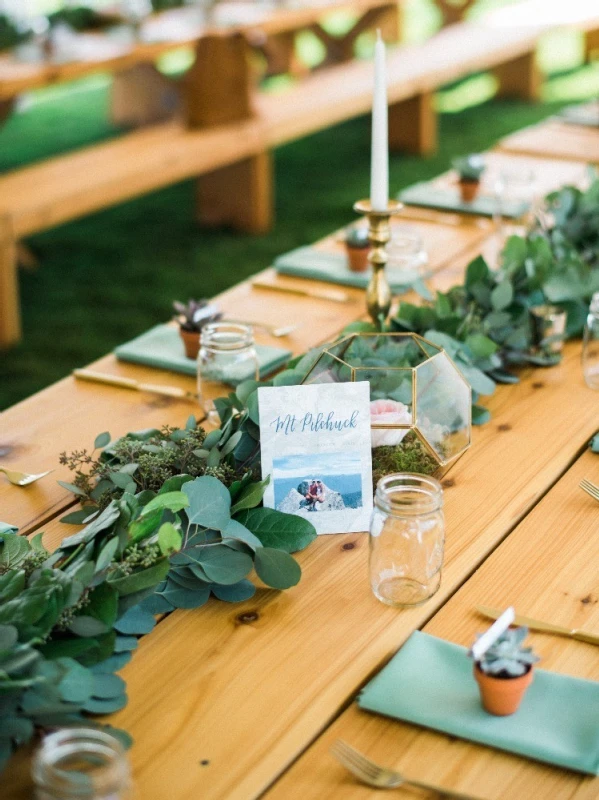 A Rustic Wedding for Veronica and Jordan