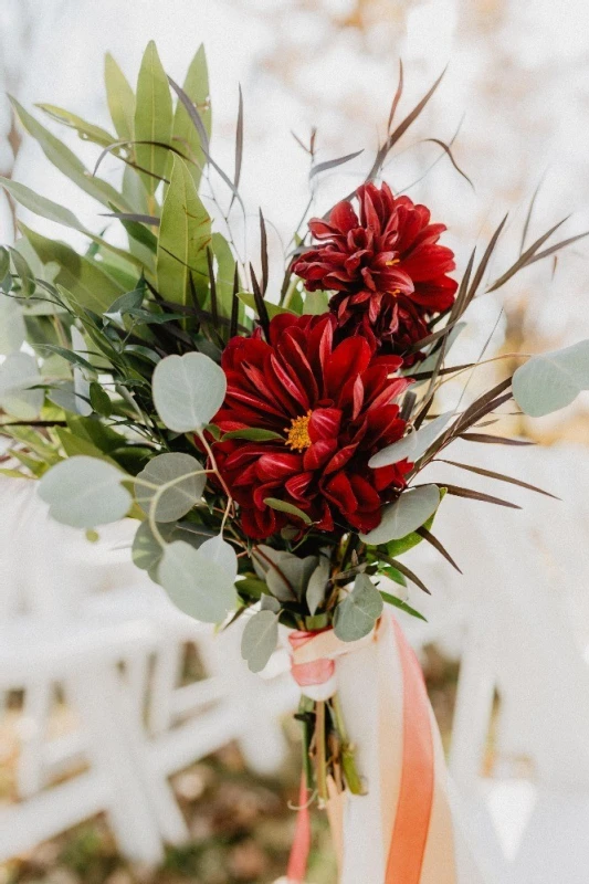 A Rustic Wedding for Greta and Jared