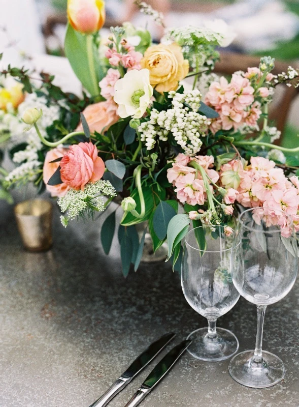 A Rustic Wedding for Anne and Andy