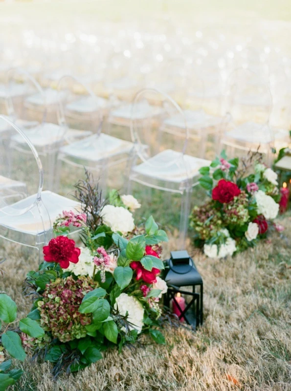 A Rustic Wedding for Hannah and Travis