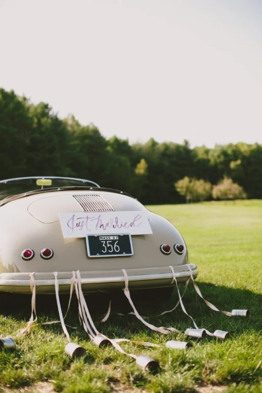 A Classic Wedding for Sam and Peter