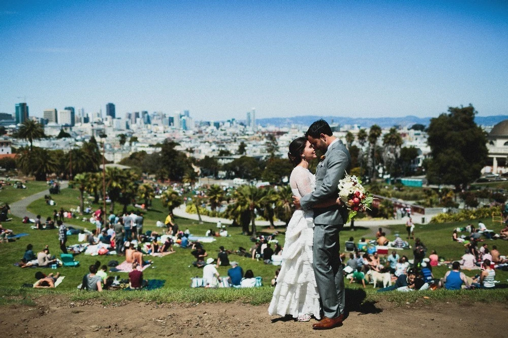 A Wedding for Helen and Anthony