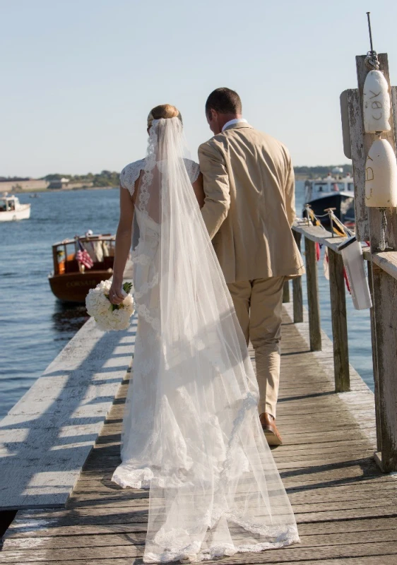 A Wedding for Maria and Andrew