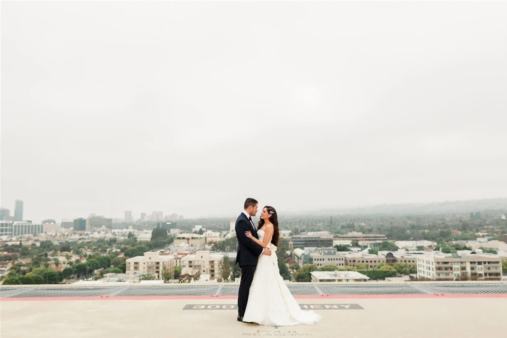 A Garden Wedding for Abby and Ben