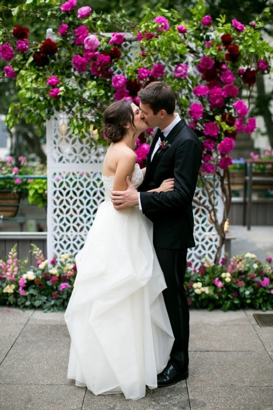 A Formal Wedding for Sarah and Misha