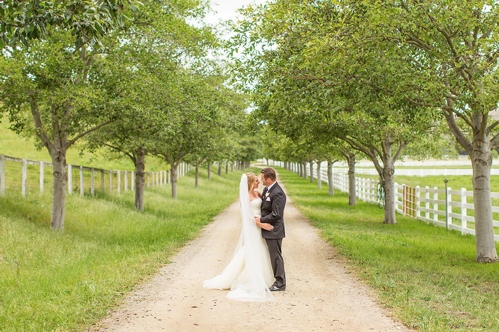 A Wedding for Jamie rae and Tim