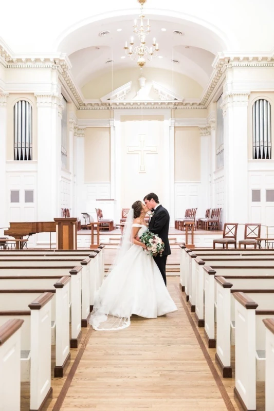 A Rustic Wedding for Katherine and Harrison