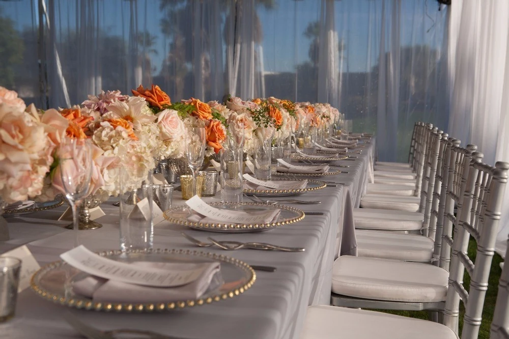 A Wedding for Christine and Ted