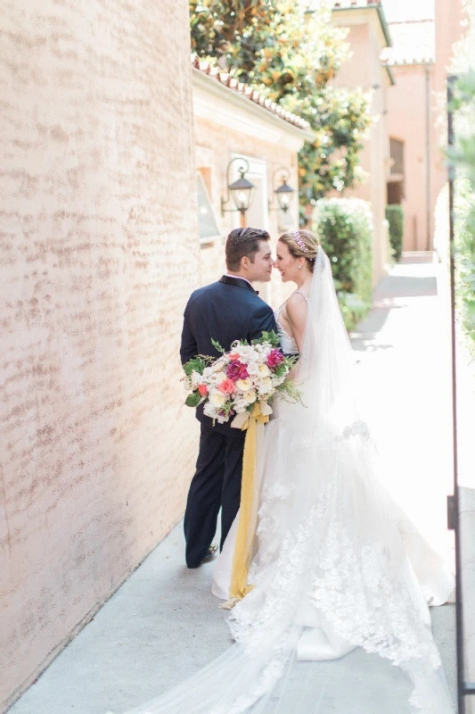 A Formal Wedding for Natasha and Donovan