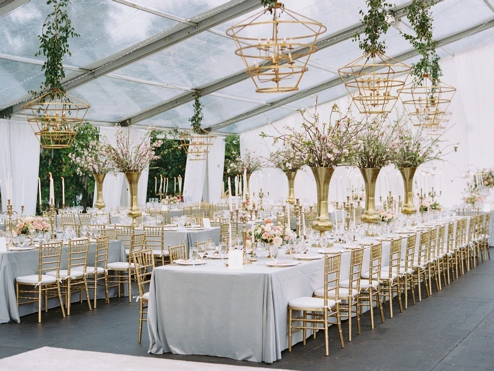 A Garden Wedding for Lauren and Clay