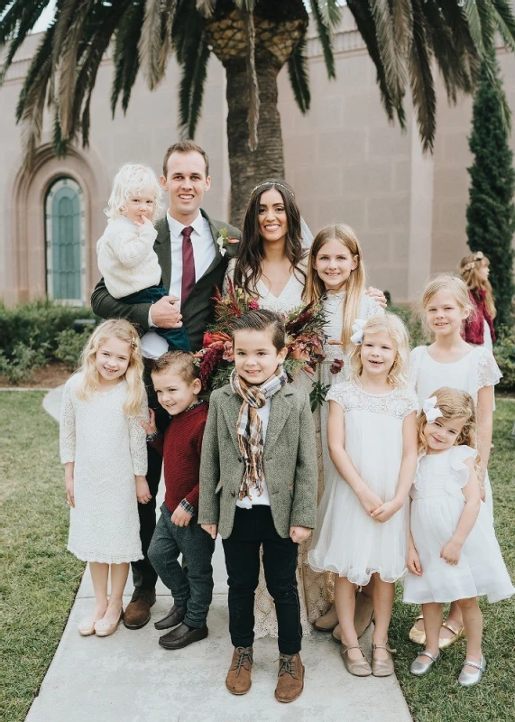 A Beach Wedding for Sydnee and Parker