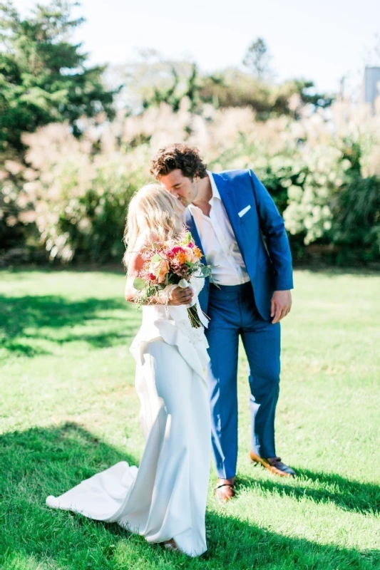 A Boho Wedding for Colleen and Matt