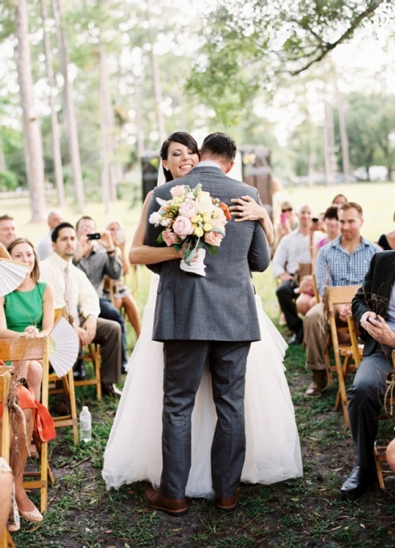 A Wedding for Laurie and Everett