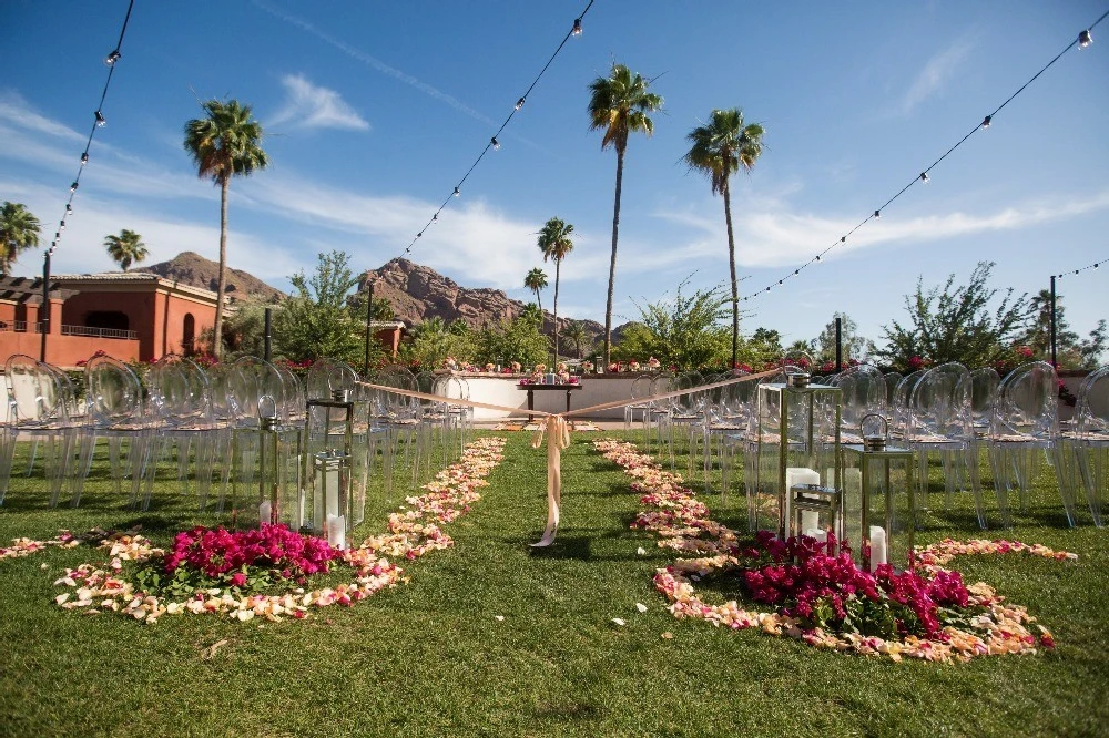 A Wedding for Cindy and Charles