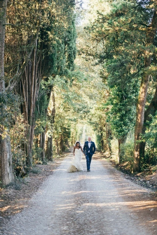 A Wedding for Jennifer and Didier