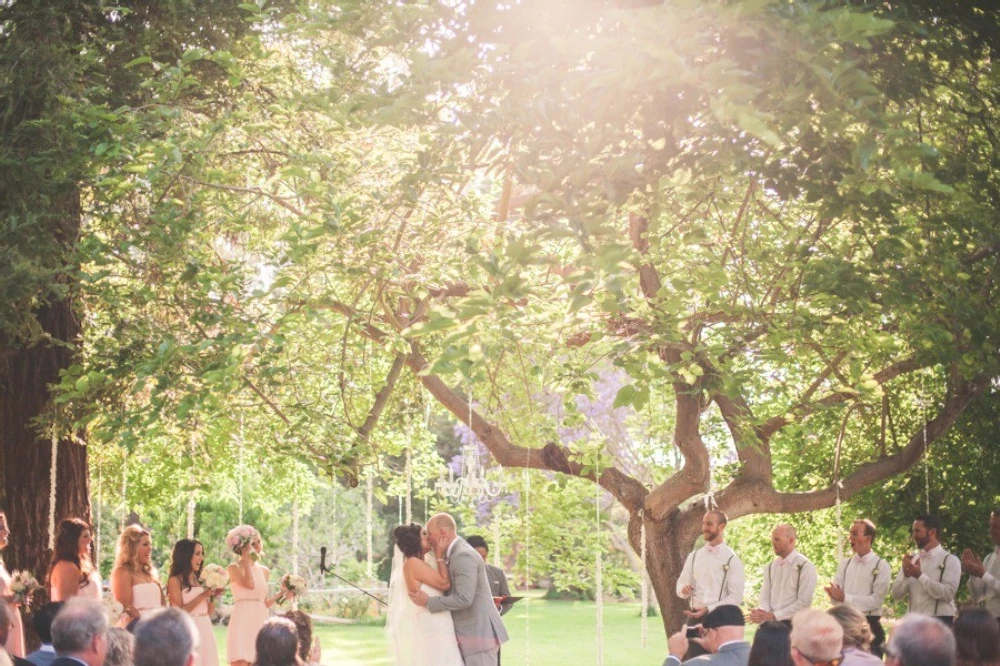 A Wedding for Tanya and Andy