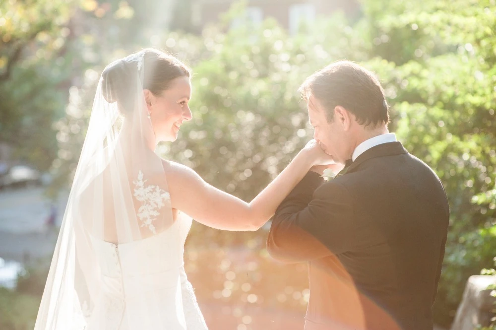 A Wedding for Stephanie and Joseph