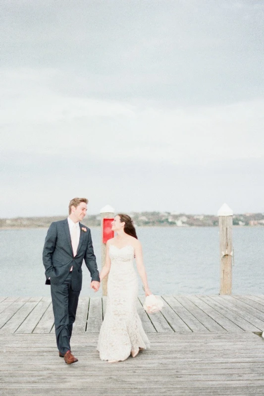 A Wedding for Sophie and Hunter