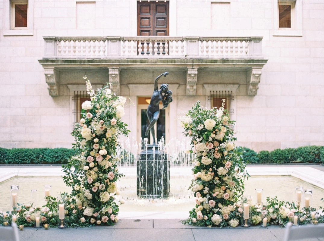 A Classic Wedding for Jenna and Connor