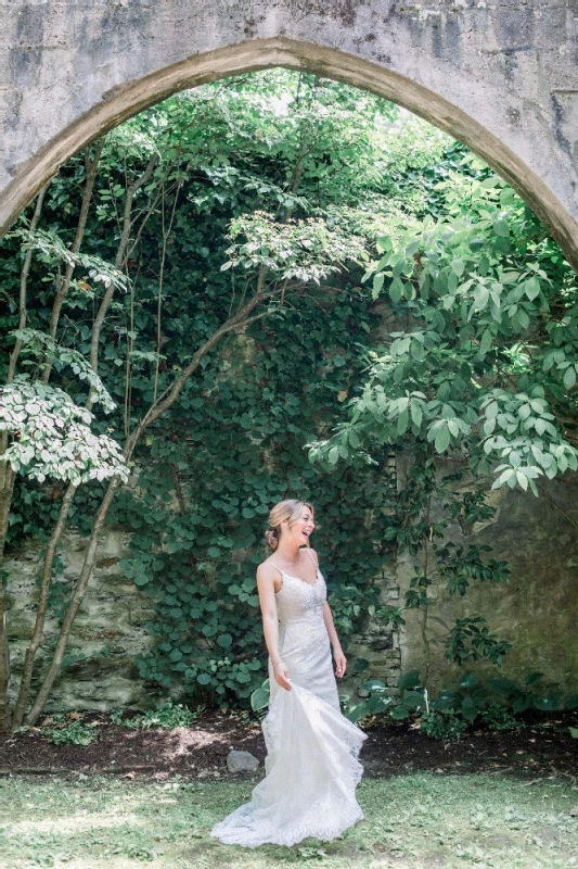 A Forest Wedding for Becca and Kyle