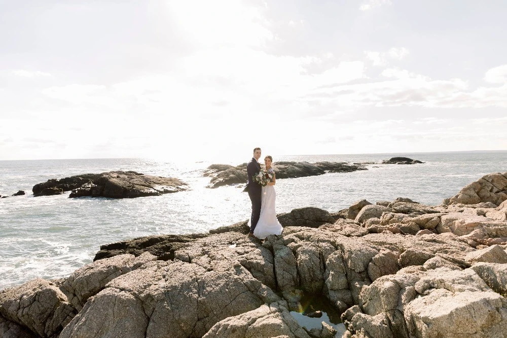 A Rustic Wedding for Allison and Christian